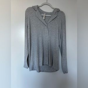 Babaton pajama style top